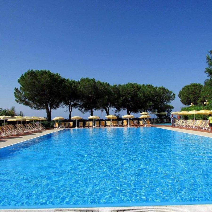 Residence Pianeta Maratea Εξωτερικό φωτογραφία