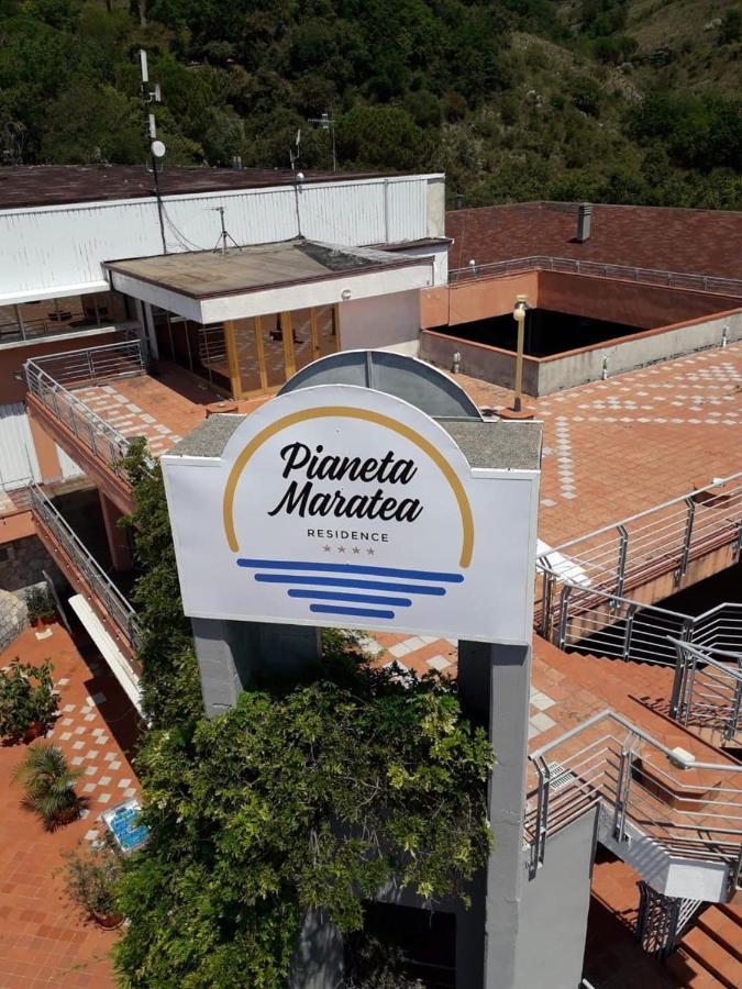 Residence Pianeta Maratea Εξωτερικό φωτογραφία