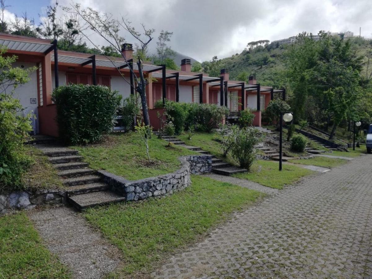 Residence Pianeta Maratea Εξωτερικό φωτογραφία