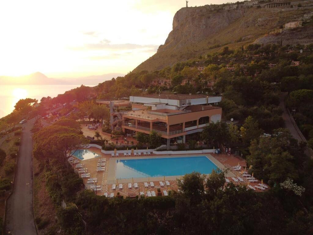 Residence Pianeta Maratea Εξωτερικό φωτογραφία
